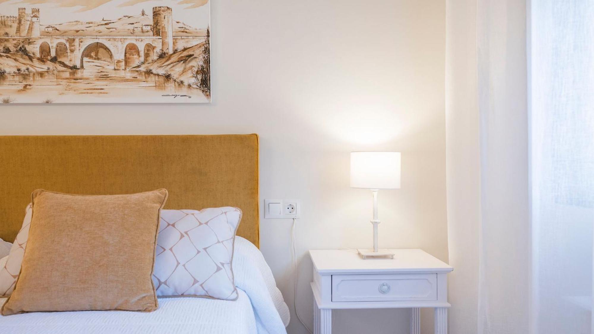 Apartamentos Florinda De La Cava Toledo - 9 Extérieur photo