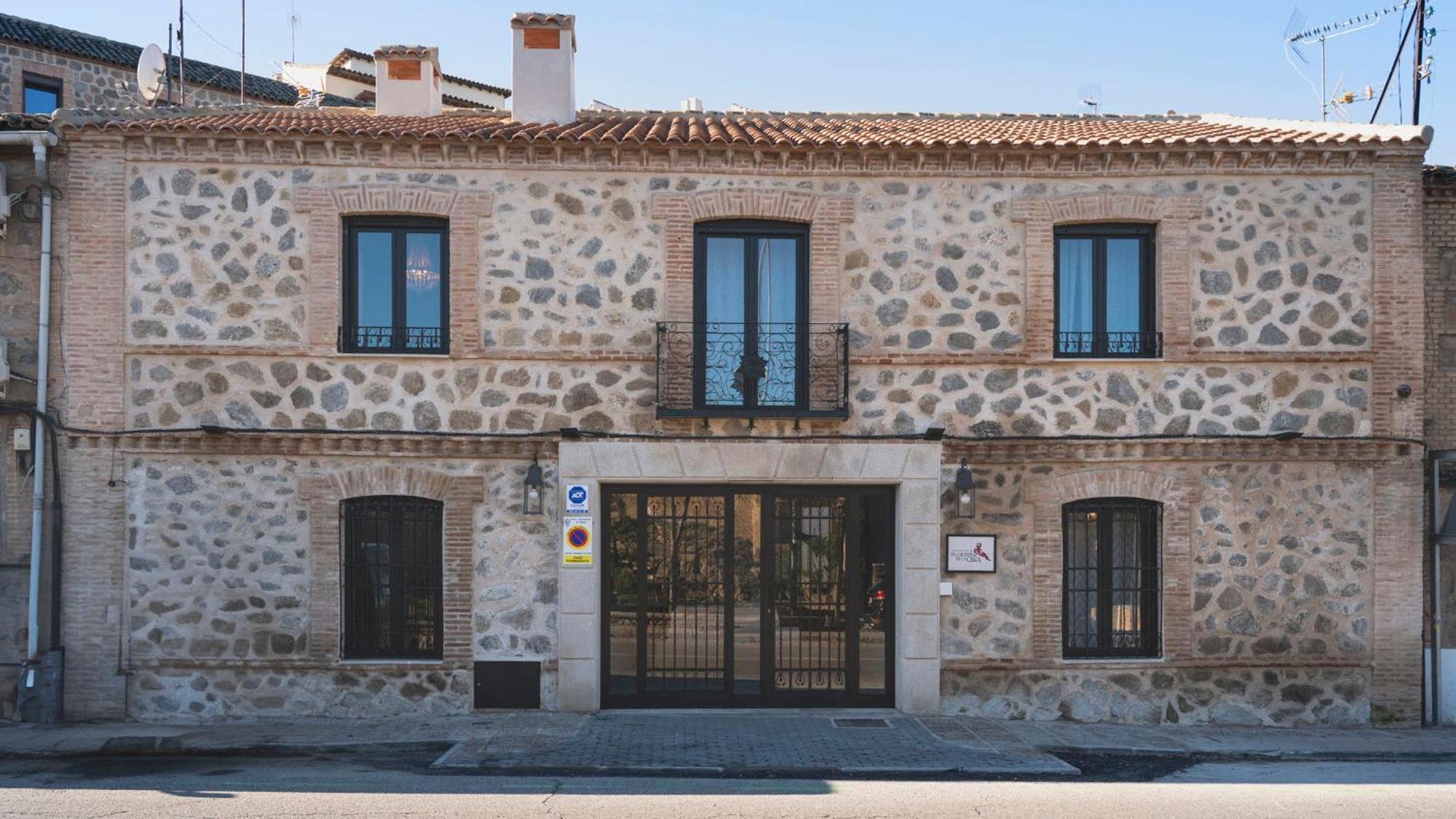 Apartamentos Florinda De La Cava Toledo - 9 Extérieur photo